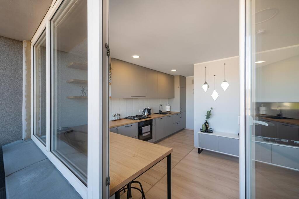 Central 2 Bd Apartment By Hostlovers Kaunas Luaran gambar