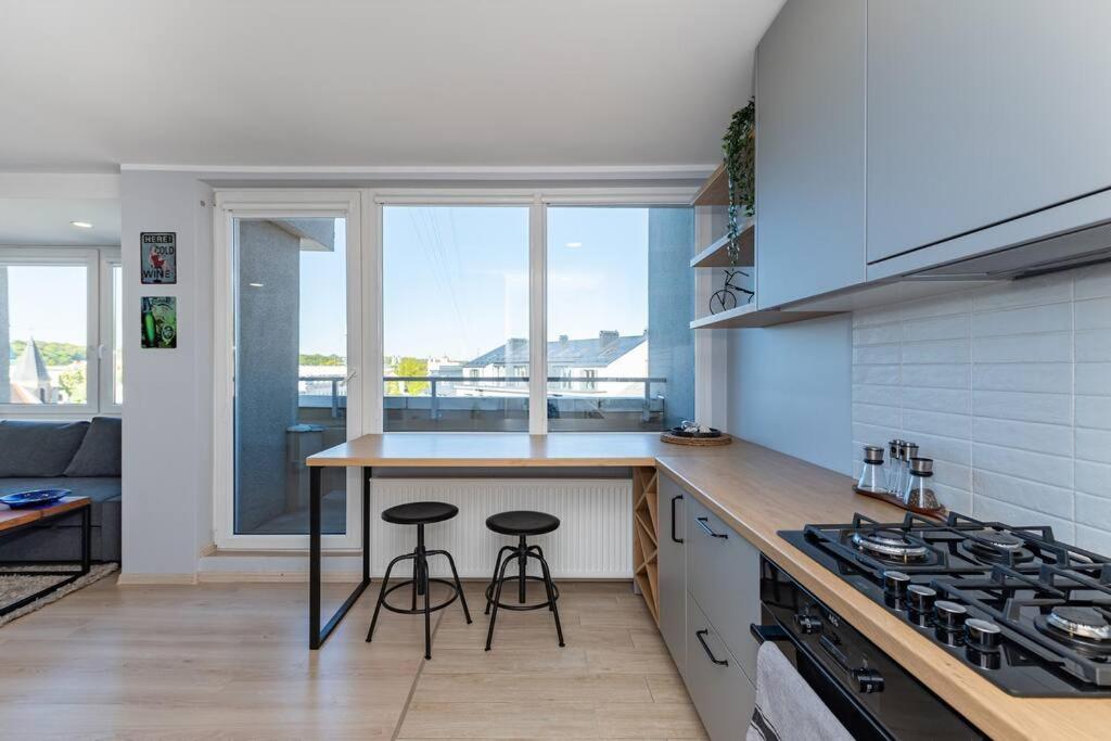 Central 2 Bd Apartment By Hostlovers Kaunas Luaran gambar